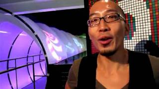 Chee Lam, Trigger Toland Williams (Exhibition Designer)