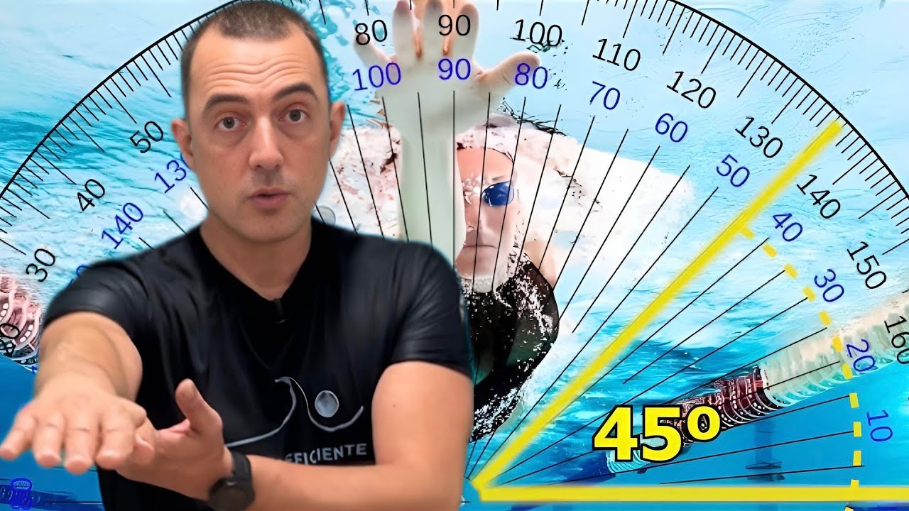 ✅ Guía Completa para una Rotación o Rolido Eficaz en el Estilo Crol | Natación Eficiente