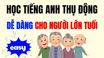 Nghe 1 Lần Nhớ Cả Đời | 100 Động Từ Tiếng Anh Thông Dụng (Kèm Ví Dụ) - Luyện Nghe Khi Ngủ.