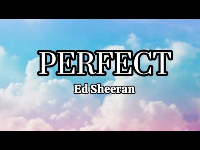 Ed Sheeran – The Joker And The Queen (Remix) Lyrics