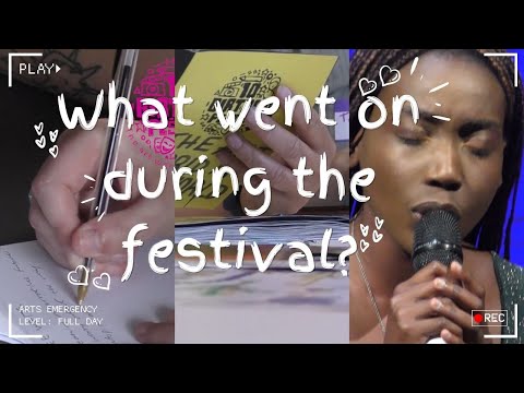 What went on during the festival?