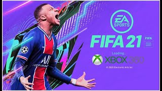 🎮 O NOVO FIFA 21 no XBOX 360: EU JA ESTOU JOGANDO A VERSÃO FINAL DO GAME??  e QUAL É OS REQUISITOS? 