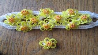 Monster Tail-  A Flower (Original Design)
