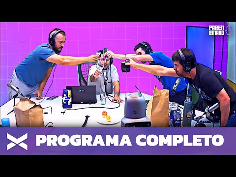 #ParenLaMano - Hasbullah - 09/11 | Vorterix