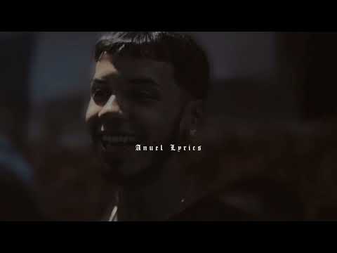 Street Poem - Anuel AA (Letra)