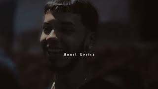 Street Poem - Anuel Aa Letra