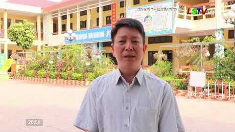 HUYỆN CAO LỘC QUAN TÂM XÂY DỰNG TRƯỜNG ĐẠT CHUẨN QUỐC GIA