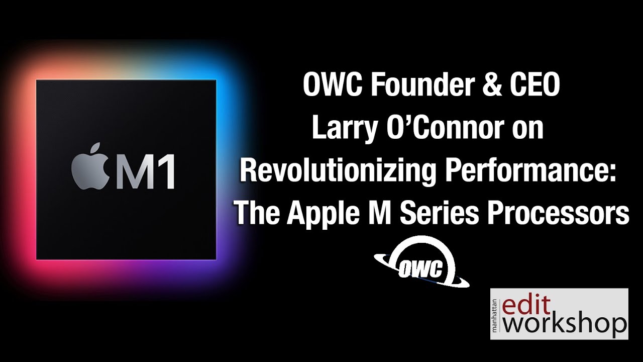 Revolutionizing Performance: The Apple M Series Processors - YouTube