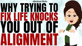 This One Shift Starts Turning Thoughts into Things Instantly ✅Abraham Hicks 2025