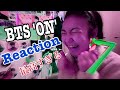 多分最速BTS「ON」リアクション！！