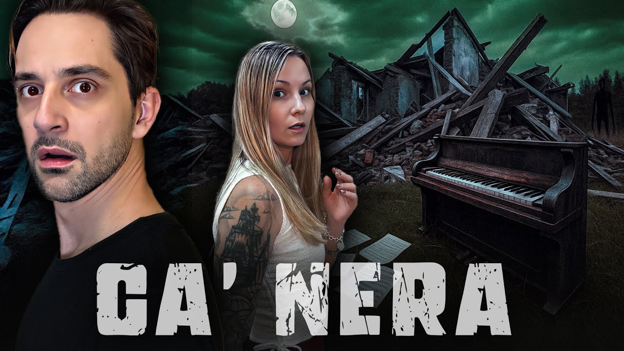 Questa casa va DISTRUTTA! La Ca' NERA è Maledetta