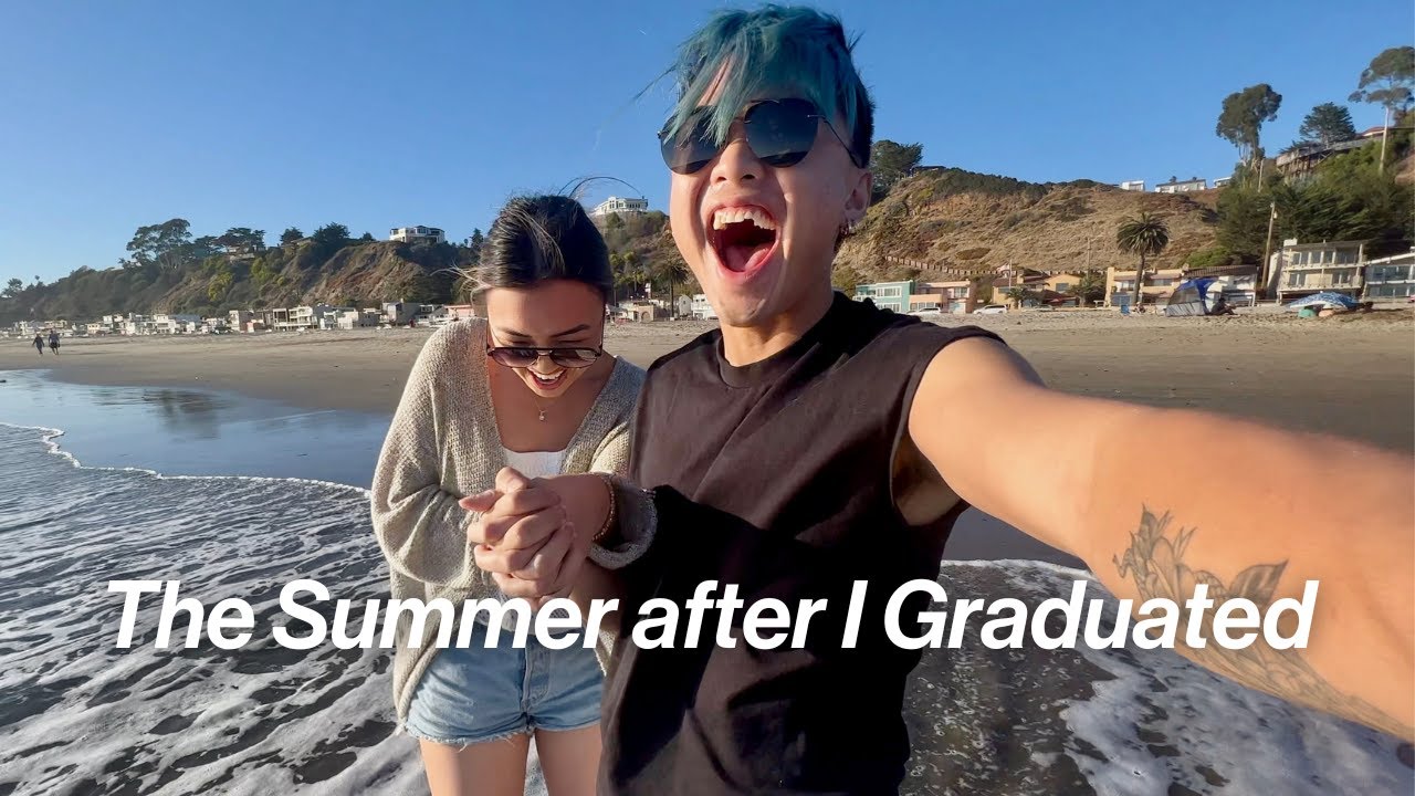 The Summer after I Graduated