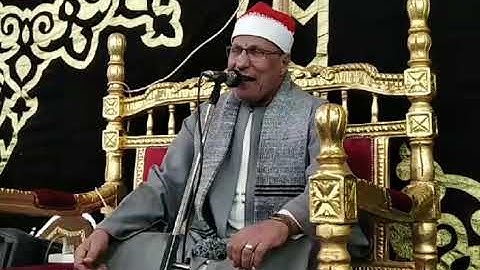 الشيخ عبدالتواب التوني. سورة الرعد