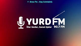 Azərbaycan canlı - YURD FM - 90.7 FM