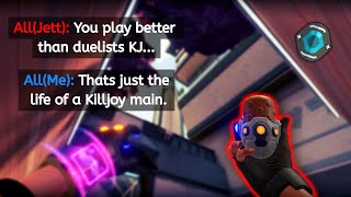 When a Killjoy plays better than Duelists (w/notes)