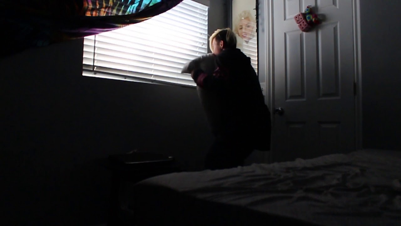 The Girl Behind the Door // Short Horror Film