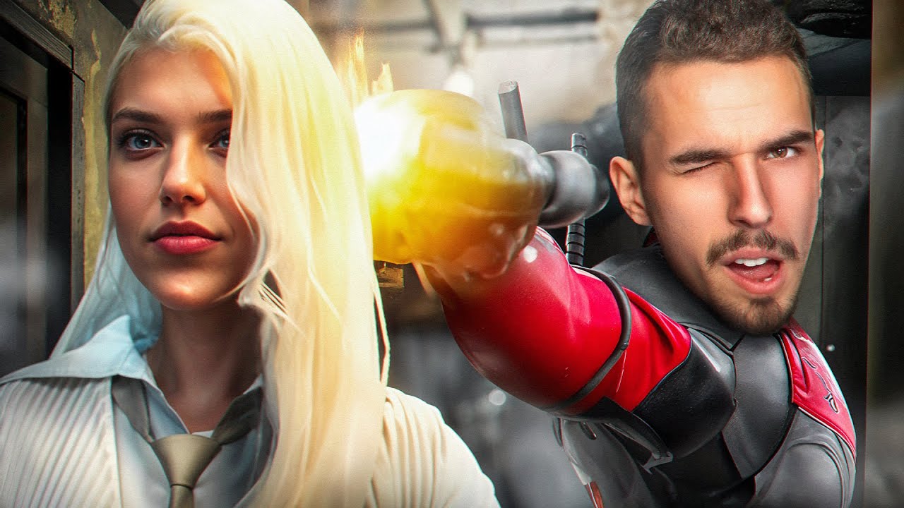 Έκλεψα την ΓΥΝΑΙΚΑ του HITMAN στο GTA RP