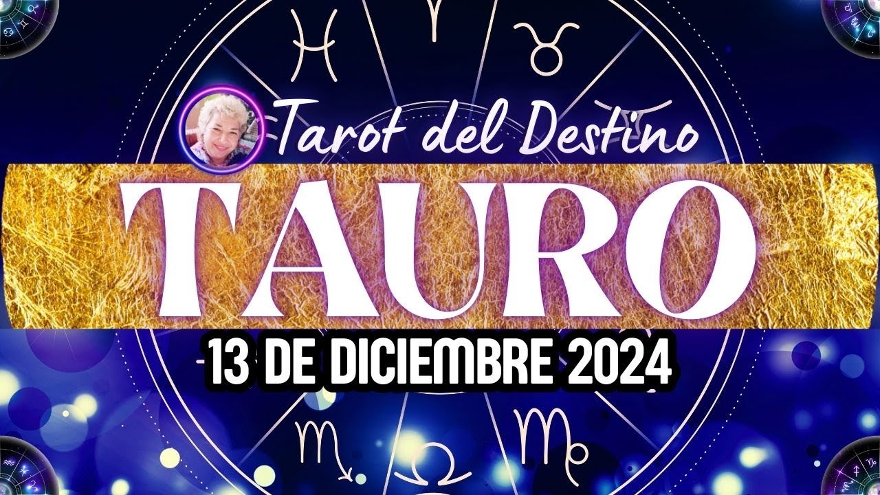 TAURO HOY ♉️ VIENE FELICIDAD EN TODAS LAS AREAS, EL AMOR DE TU VIDA Y ...