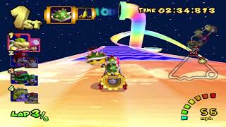 MARIO KART: DOUBLE DASH!! (GAMECUBE) ALL CUP TOUR MIRROR 2-18-26 #gaming #mariokartdoubledash screenshot 3
