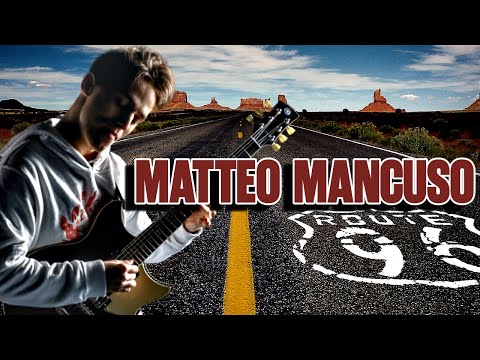 Video MATTEO MANCUSO: The Modern Day Guitar Hero