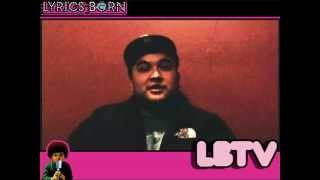 LBTV presents AskLB - Axl Rose and Adversity (Lyrics Born)