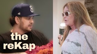 Rob Kardashian & Caitlyn Jenner Make SHOCKING Season 7 Comeback | the reKap