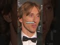 la raison choix de Modric pour l'ac milan #foot #football #short