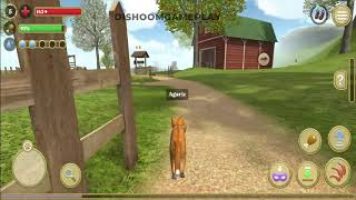 Online Cat Simulator Animal life Kitty Pet Android Gameplay #4 Cat Vs Rat | Dishoomgameplay screenshot 2