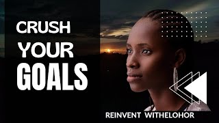 4 Goal Setting Mistakes And How To Avoid Themelohor Obogo