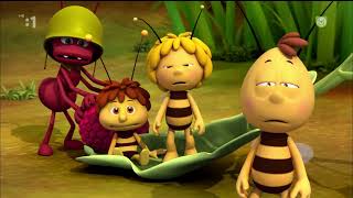 Nebojácny Edgar- Včielka Maja- Nové Dobrodružstvá