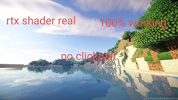 lag free shader download for Minecraft 1.12.2 pojav launcher