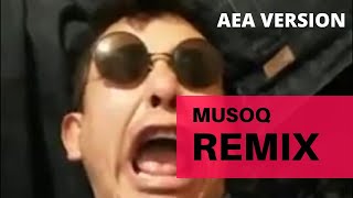Musoq Remix Aea - Alecz Villena Remix Radio Edit Beba Army