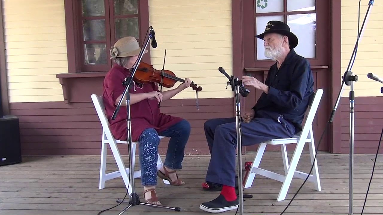 320 Cyndy Richardson ~ Intermediate Fiddle