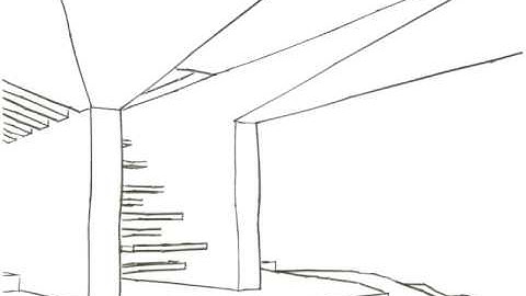 ARCH1201 studio project 2 - Evening Wind