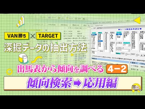 競馬で資産運用するW戦略分配法 YouTube