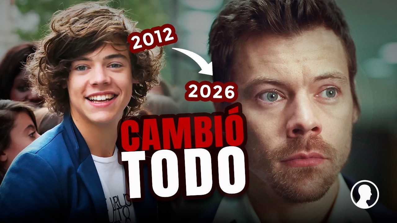 Por qué el regreso de Harry Styles está dividiendo a sus fans