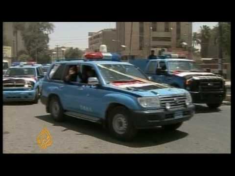 رئيس الوزراء العراقي يعترف باحتمالية بقاء القوات الأمريكية - 23 يوليو 2009
