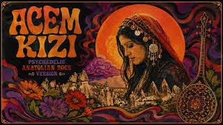 Acem Kızı Psychedelic Rock 03Lab