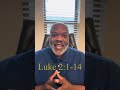 Scripture for the day | Luke 2:1-14 | Bible Audio