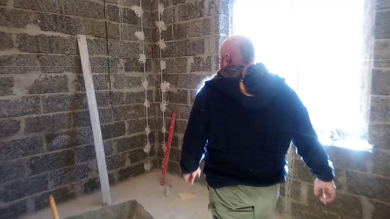 Штукатурка по Арболит Блоку, Арболит Крым