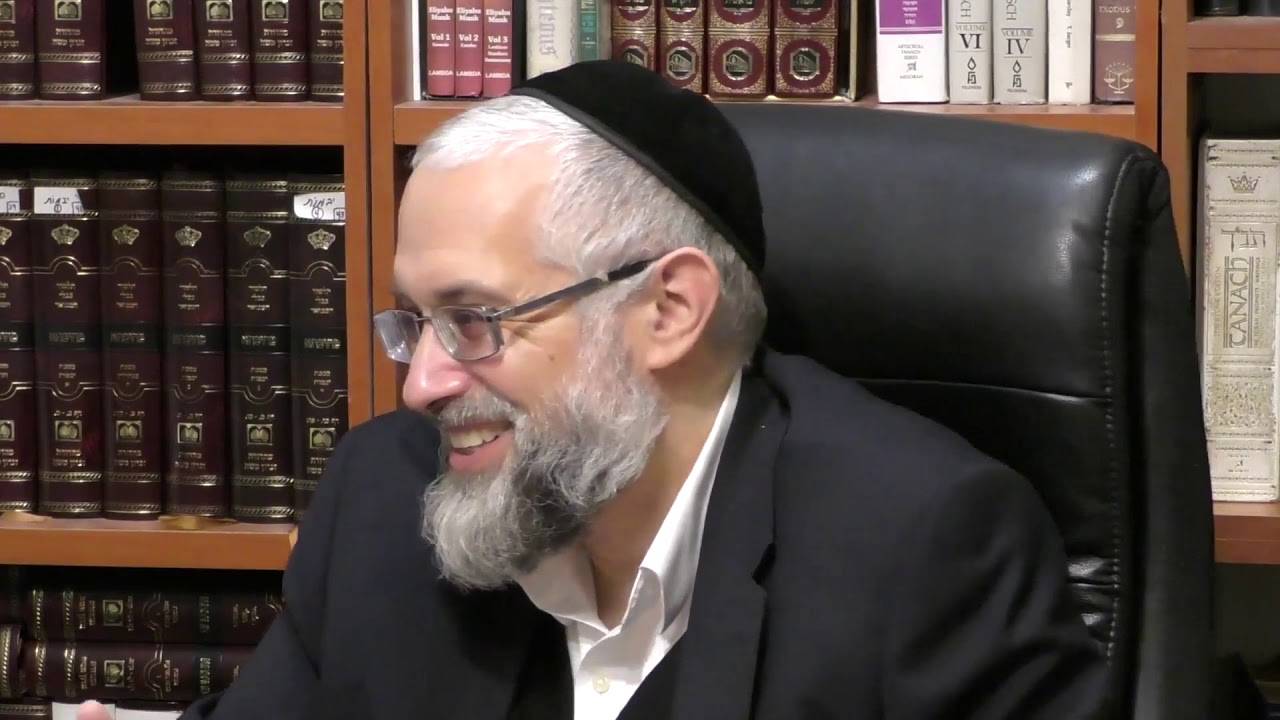 Mesillas Yesharim #1 Preface A