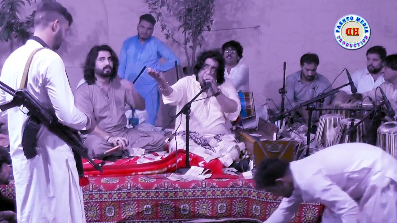 Master Ali Haider | New Pashto Song  | Za Laka Nimghare Mazigar | By 