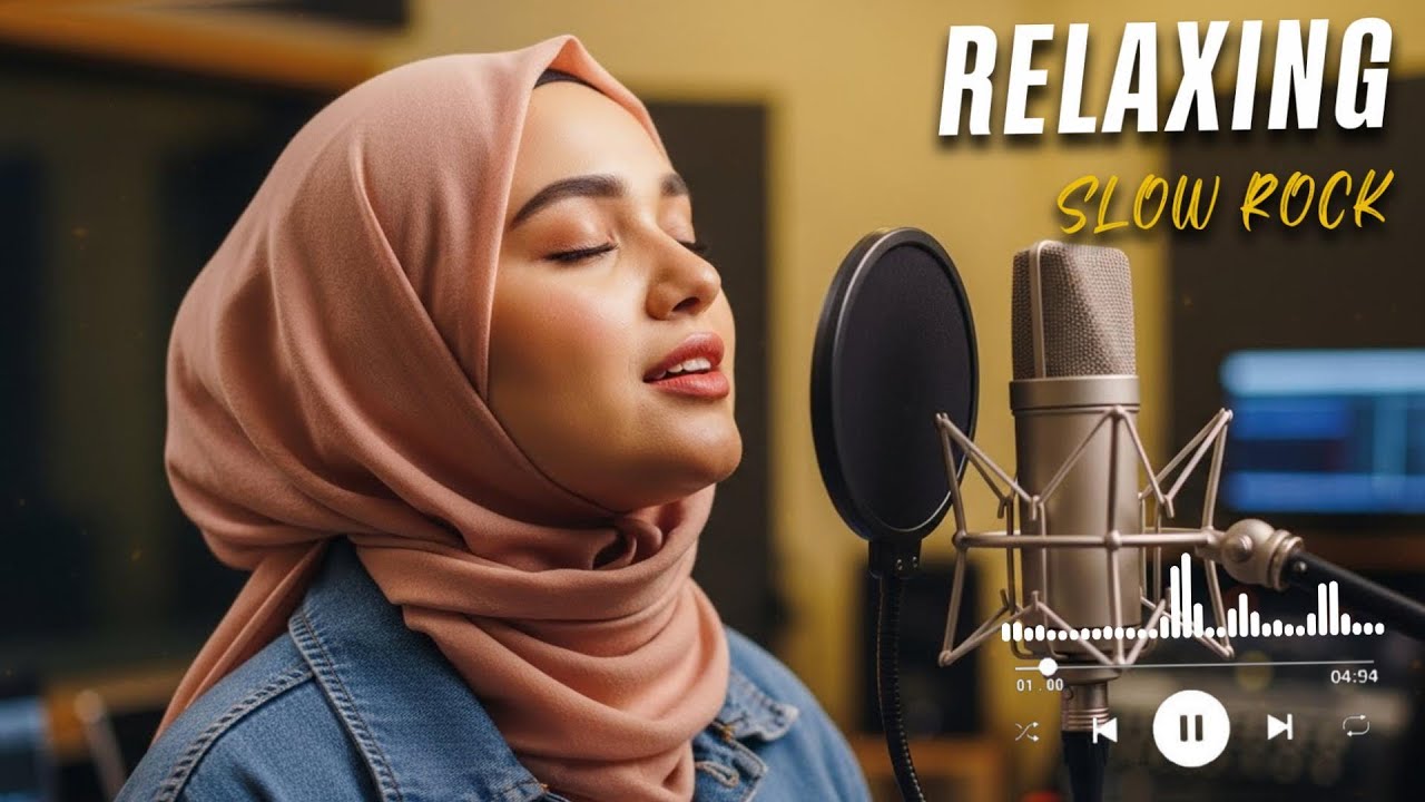 Peaceful Rock Moments ☕ | Classic Slow Rock for Soul Healing