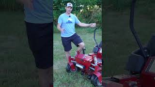 🏎️ Ferris ISX800 an amazing mower
