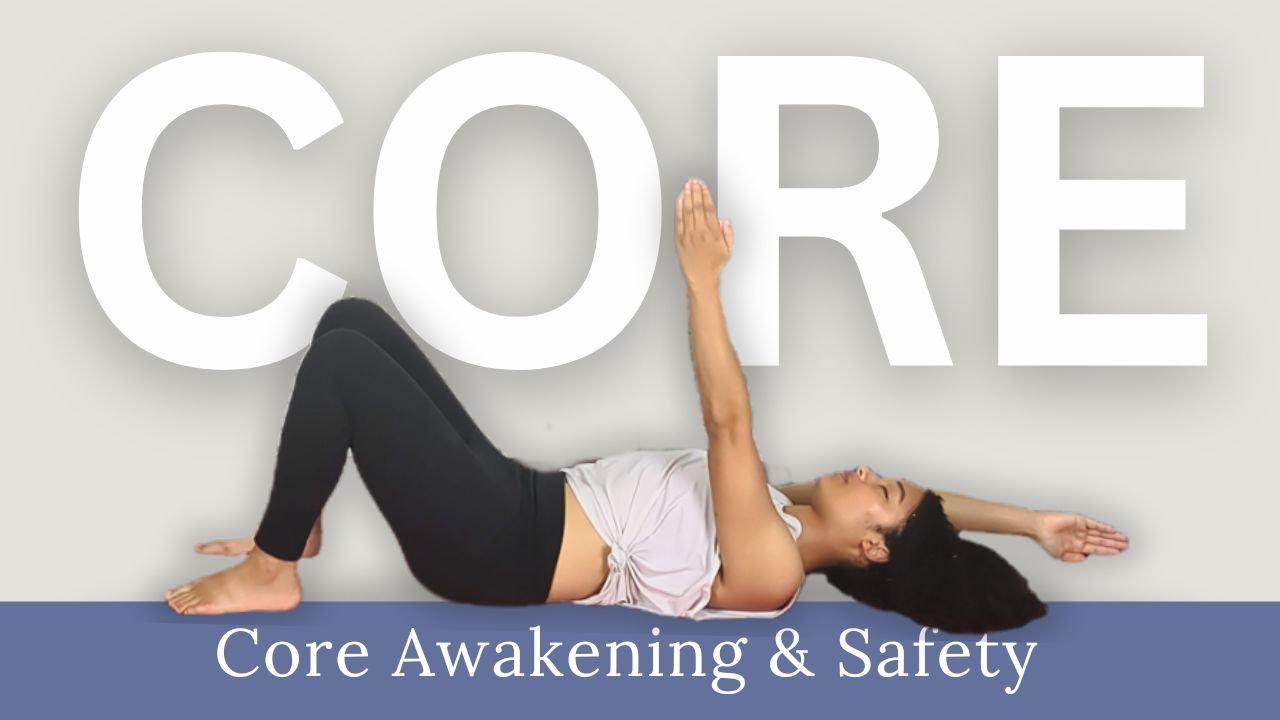 10 Minute Core Awakening | Build Consistency, Safety & Sustainable Strength