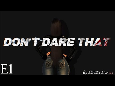 Don’t Dare That | Épisode 1 | série Zepeto