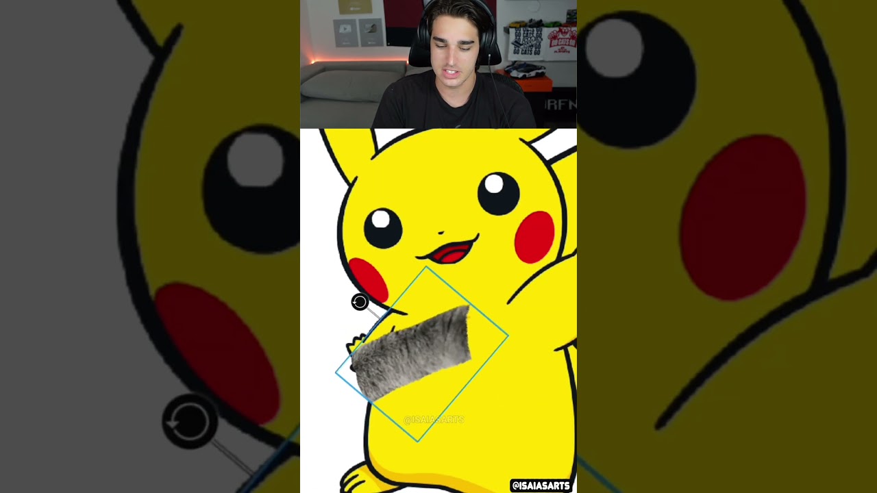 Making Pikachu In Real Life