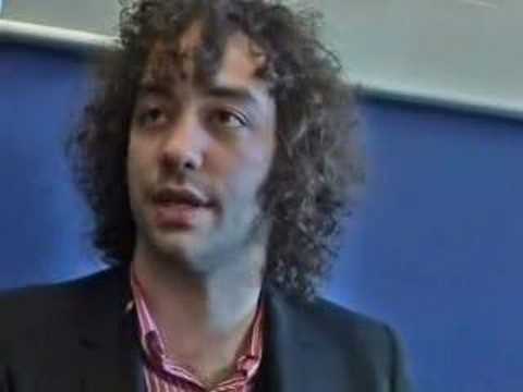Albert Hammond Jr - Interview