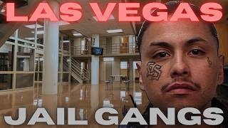 LAS VEGAS COUNTY JAIL GANGS: CLARK COUNTY DENTENTION CENTER | INMATE GANG POLITICS | Episode 231