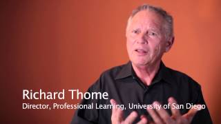7. Digital Stories Increase Understanding (Richard Thome, University of San Diego) Wealth